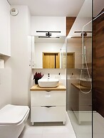 Luxury Apartment on Drewnowska Street