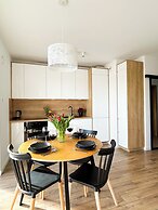 Luxury Apartment on Drewnowska Street