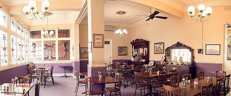 Culcairn Hotel