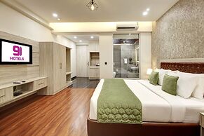 Hotel 91 Millennium Huda