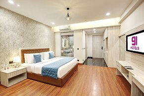 Hotel 91 Millennium Huda