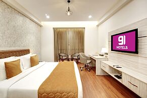 Hotel 91 Millennium Huda