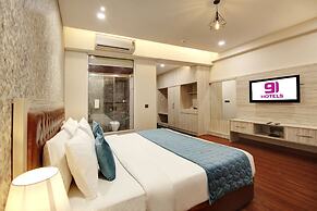 Hotel 91 Millennium Huda