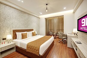 Hotel 91 Millennium Huda