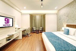 Hotel 91 Millennium Huda