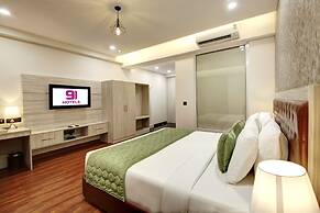 Hotel 91 Millennium Huda