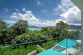 SeaView 2BR Duplex BluePoint 88 Patong
