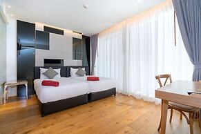 SeaView 2BR Duplex BluePoint 88 Patong