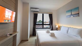 B2 Bueng Kan Boutique & Budget Hotel