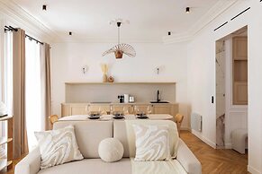 Cosy Apartment - 3br/6p - Montmartre/sacra-ca