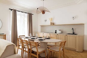 Cosy Apartment - 3br/6p - Montmartre/sacra-ca