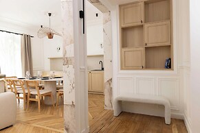 Cosy Apartment - 3br/6p - Montmartre/sacra-ca