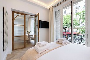 Charming Flat - 2bd/6p - Passy / Eiffel Tower