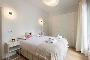 Charming Flat - 2bd/6p - Passy / Eiffel Tower