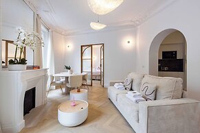 Charming Flat - 2bd/6p - Passy / Eiffel Tower