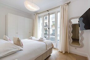 Charming Flat - 2bd/6p - Passy / Eiffel Tower
