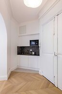 Charming Flat - 2bd/6p - Passy / Eiffel Tower