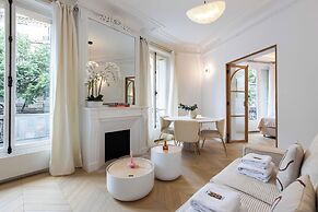 Charming Flat - 2bd/6p - Passy / Eiffel Tower