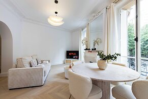 Charming Flat - 2bd/6p - Passy / Eiffel Tower