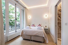 Charming Flat - 2bd/6p - Passy / Eiffel Tower