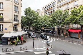 Charming Flat - 2bd/6p - Passy / Eiffel Tower