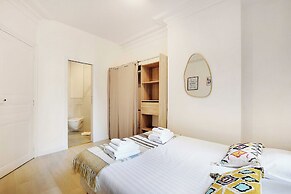 Chic Apartment - 3br/10p - Gare de L'est/republique
