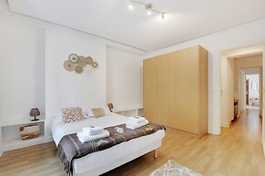 Chic Apartment - 3br/10p - Gare de L'est/republique
