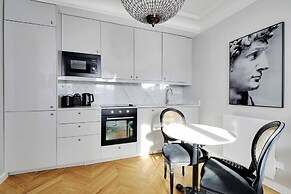 Charming Apartment - 1br/4p - Chaillot/trocadero