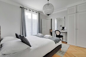 Charming Apartment - 1br/4p - Chaillot/trocadero
