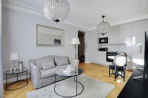 Charming Apartment - 1br/4p - Chaillot/trocadero