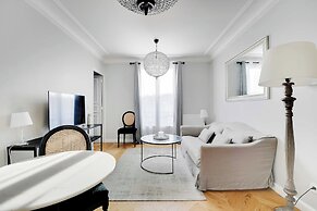Charming Apartment - 1br/4p - Chaillot/trocadero