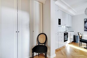 Charming Apartment - 1br/4p - Chaillot/trocadero