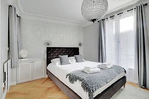 Charming Apartment - 1br/4p - Chaillot/trocadero