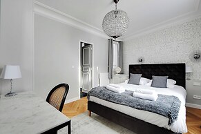 Charming Apartment - 1br/4p - Chaillot/trocadero