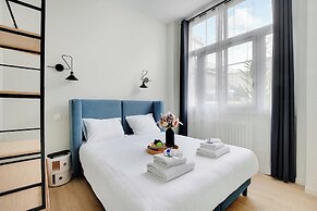 Luxurious Apartment - 2br/6p - Javel/tour Eiffel