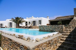 Casa di Mare: Luxury and Breathtaking Views in Mykonos