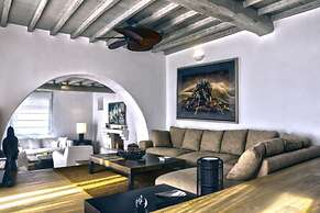 Casa di Mare: Luxury and Breathtaking Views in Mykonos