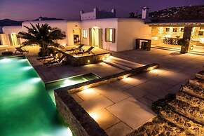 Casa di Mare: Luxury and Breathtaking Views in Mykonos