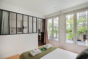 Magnificent Apartment in Les Halles