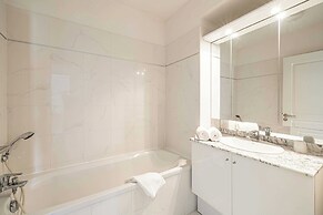 Charming 1 Bedroom Flat With Balcony/pool - Cannes