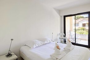 Charming 1 Bedroom Flat With Balcony/pool - Cannes