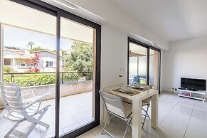 Charming 1 Bedroom Flat With Balcony/pool - Cannes