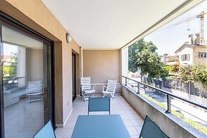 Charming 1 Bedroom Flat With Balcony/pool - Cannes