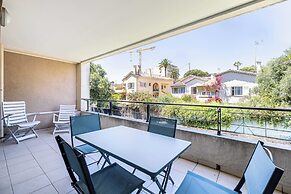 Charming 1 Bedroom Flat With Balcony/pool - Cannes