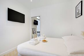 Charming Apartment -1br/2p- Levallois-perret