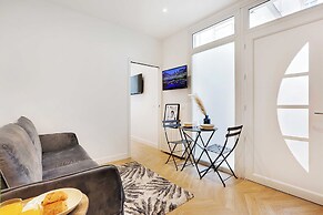 Charming Apartment -1br/2p- Levallois-perret
