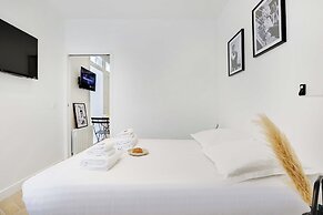 Charming Apartment -1br/2p- Levallois-perret