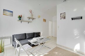 Cosy Apartment - 1br/3p - Strasbourg Saint Denis