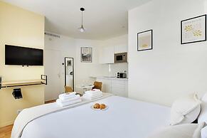 Peaceful Studio - 2P - Clignancourt