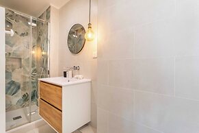 Charming 1 Bed/4floor Apartment Marseille Notre Dame Du Mont